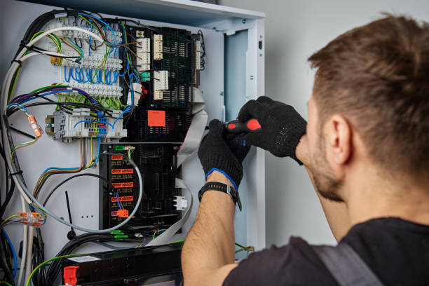 Licensed Electrical Panel Upgrade service in Mio, MI - No Joke electrician